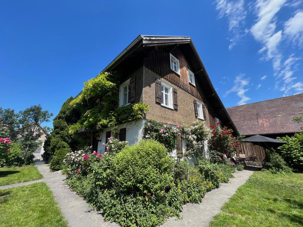Bodensee Apartments, Sauna, Lake Walks, Free Parking, Self Checkin, Nature Reserve, Restaurants Nearby Gaissau  Esterno foto