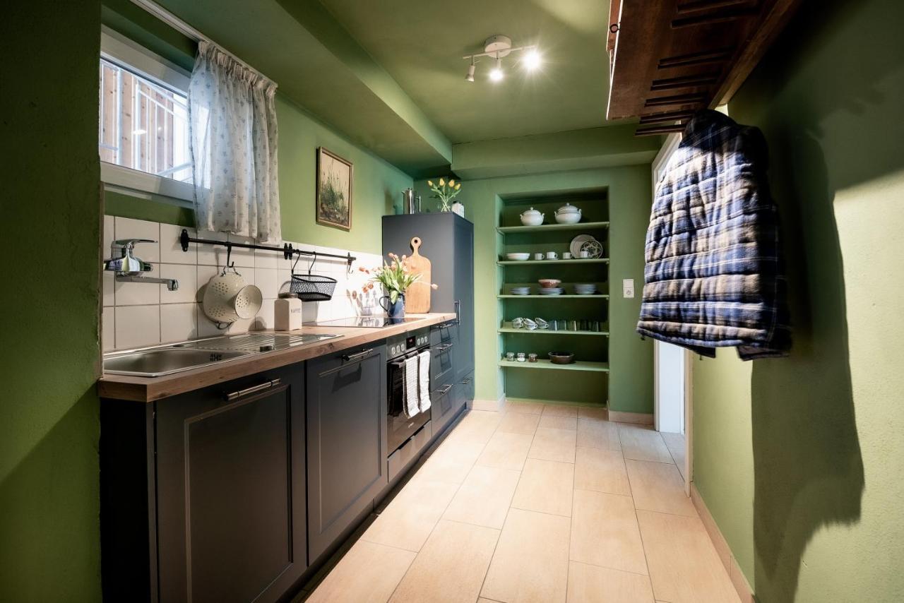 Bodensee Apartments, Sauna, Lake Walks, Free Parking, Self Checkin, Nature Reserve, Restaurants Nearby Gaissau  Esterno foto