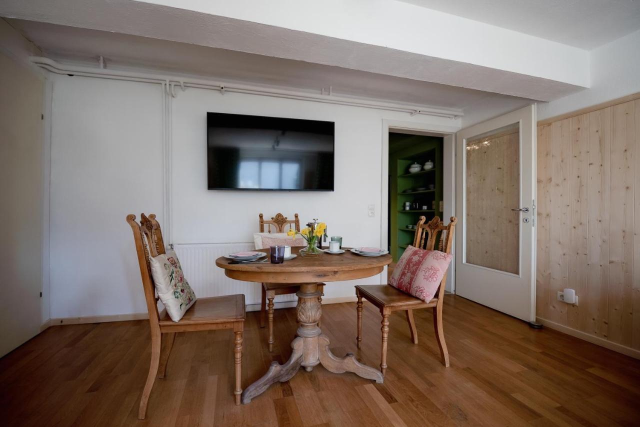 Bodensee Apartments, Sauna, Lake Walks, Free Parking, Self Checkin, Nature Reserve, Restaurants Nearby Gaissau  Esterno foto