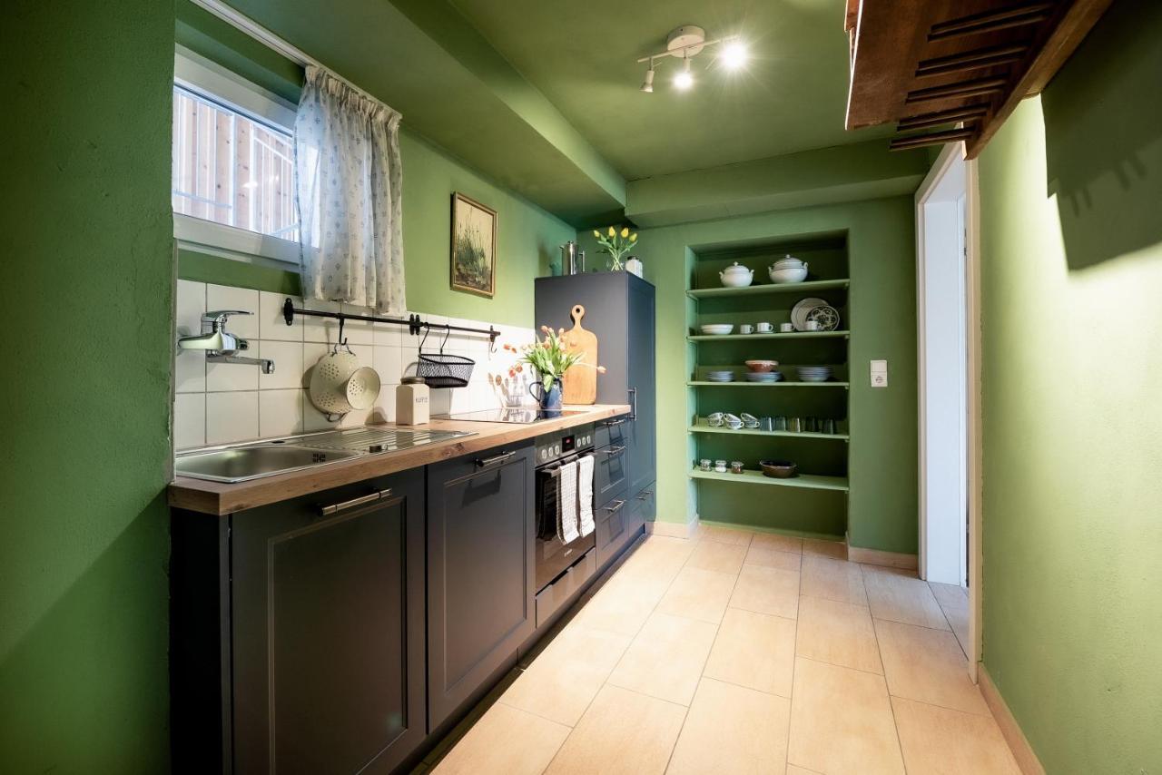Bodensee Apartments, Sauna, Lake Walks, Free Parking, Self Checkin, Nature Reserve, Restaurants Nearby Gaissau  Esterno foto